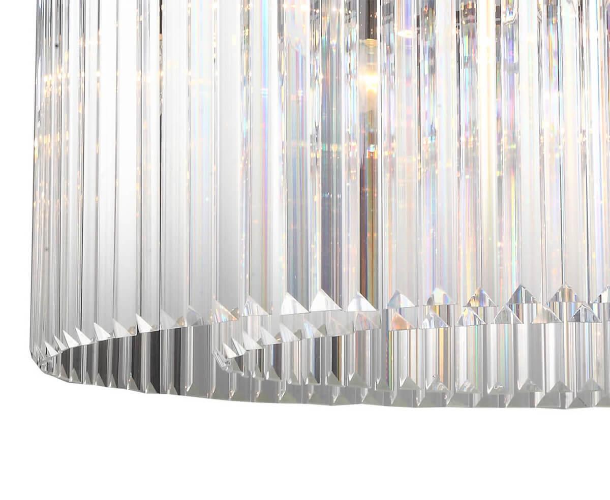 Подвесная люстра Lumien Hall Паоли 2021/10H-PPCR