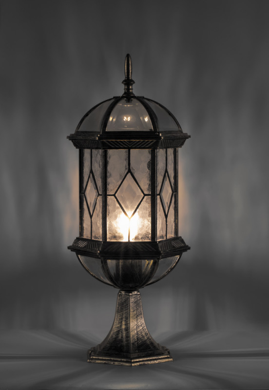 Уличный светильник Feron Витраж 11339