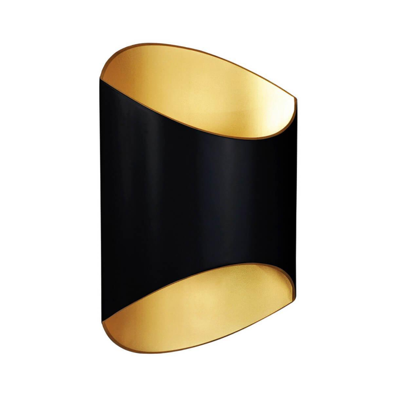 Настенный светильник Zumaline Section 1005-B/G