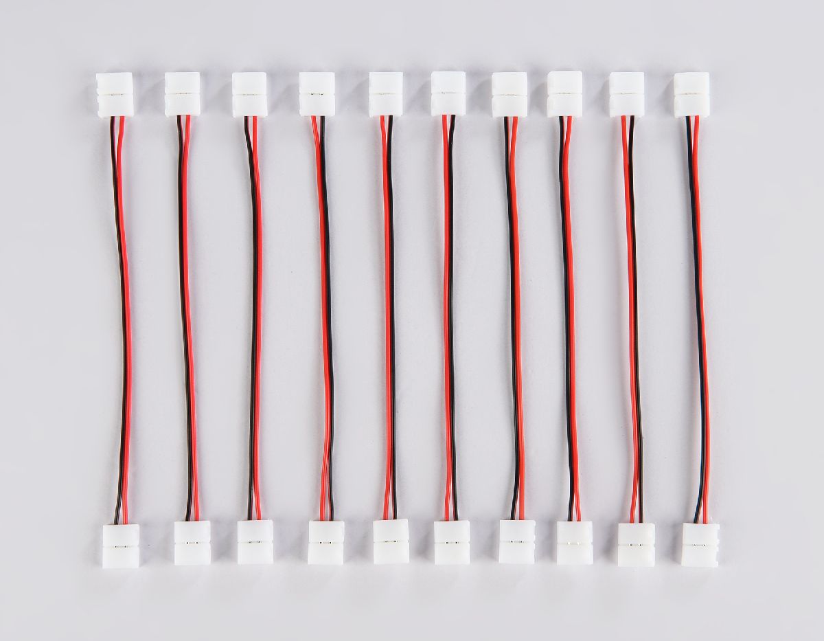 Соединитель гибкий двухсторонний 2835 (10 шт.) Ambrella Light LED Strip GS7551