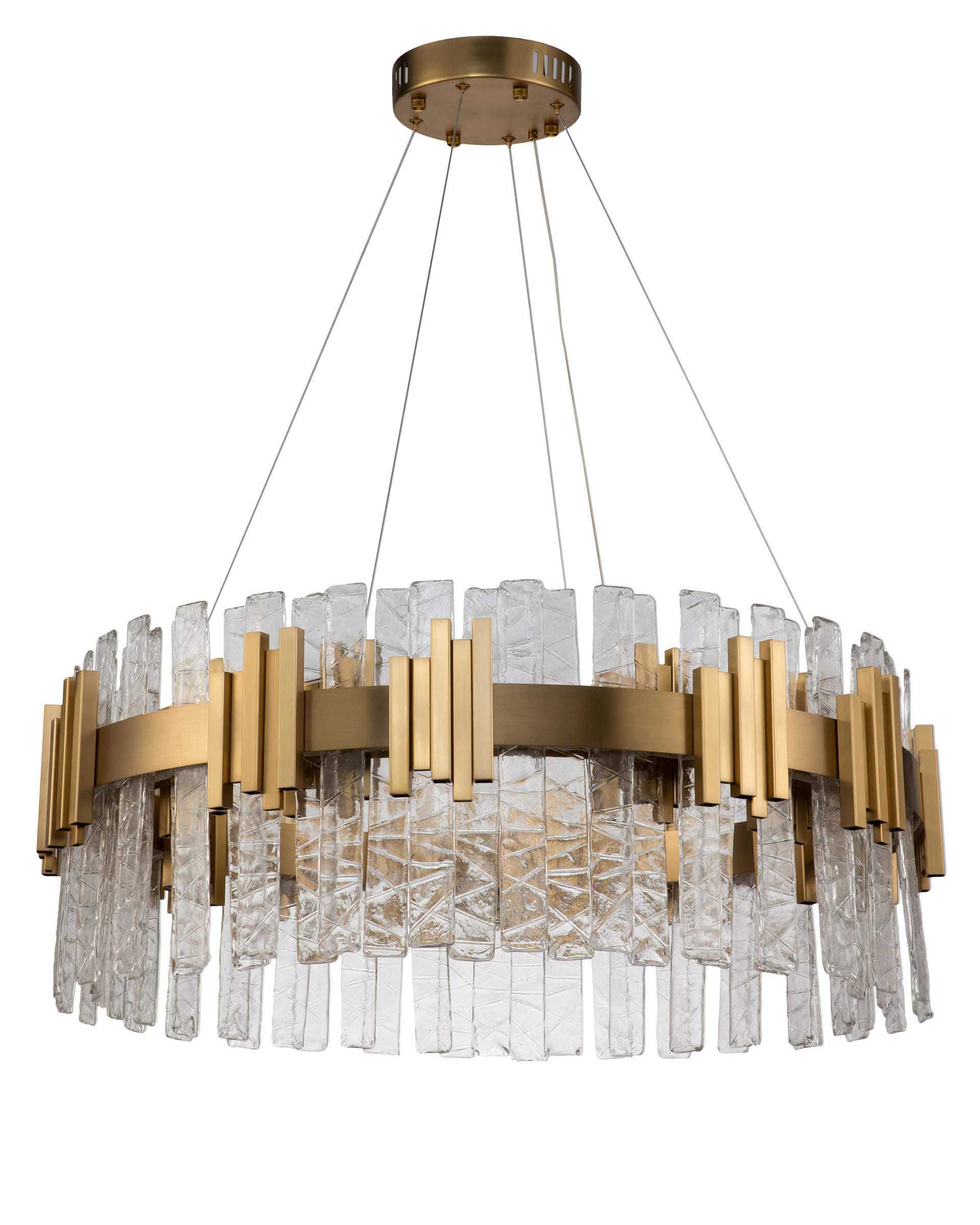 Подвесная люстра Moderli Stasy V9010-PL