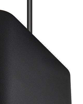 Подвесной светодиодный светильник Lumien Hall Керро 8003/6P-BK