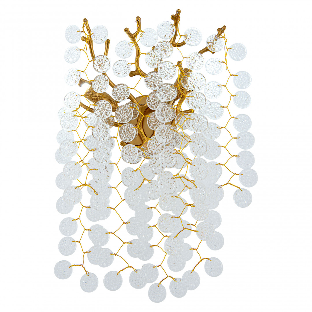 Настенный светильник Arte Milano 23122.255.2.E14.C IB