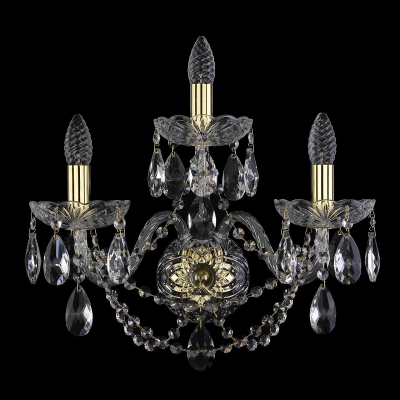 Бра Bohemia Ivele 1406B/2+1/195/XL/G