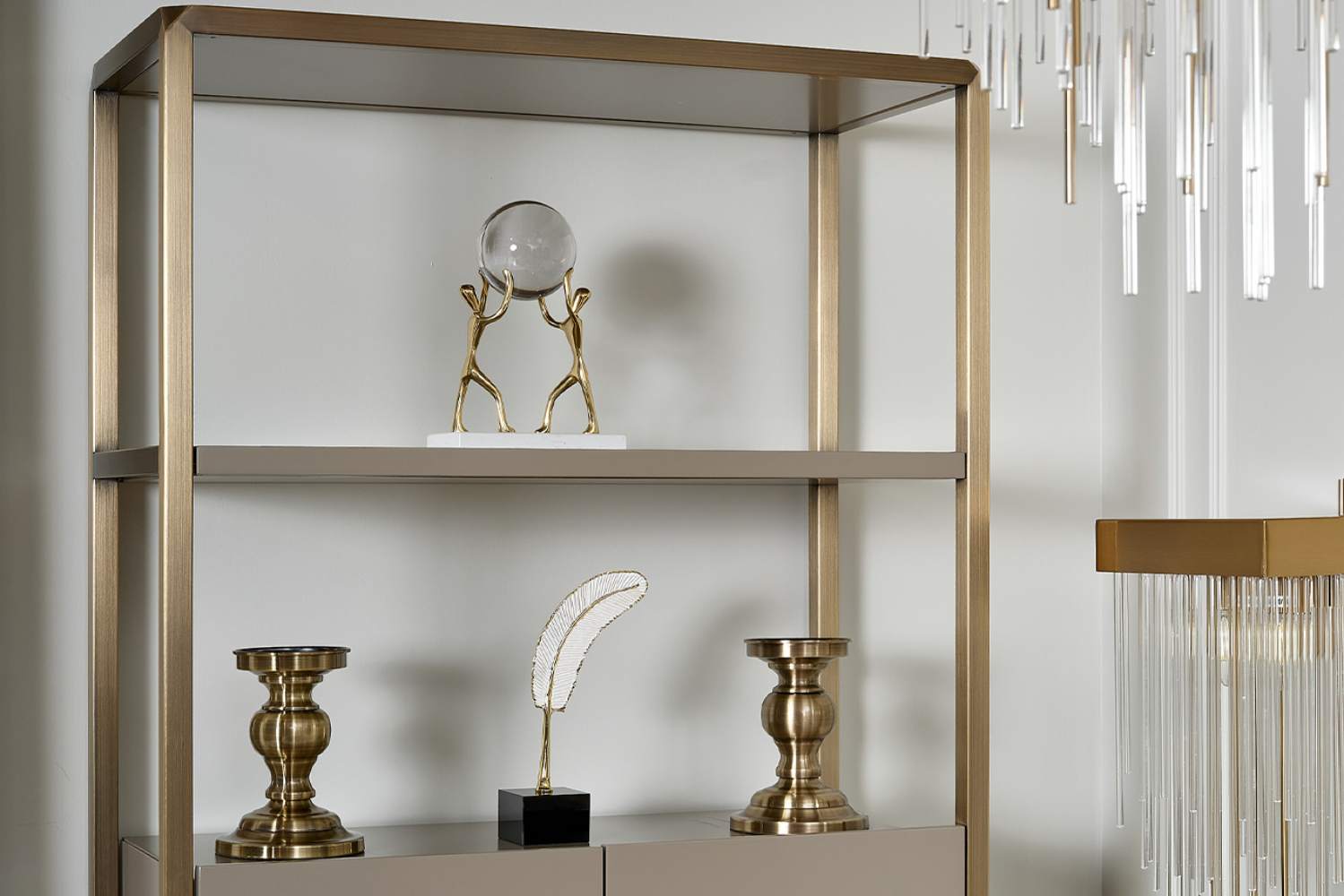 Статуэтка Игра Garda Decor 55RD4408