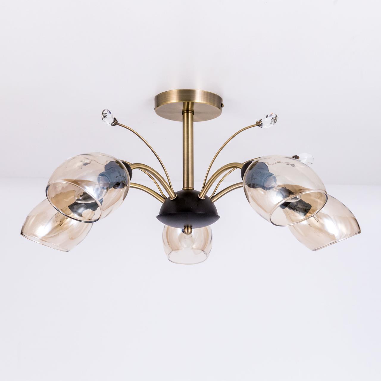 Люстра на штанге Citilux CL108155 в Москве