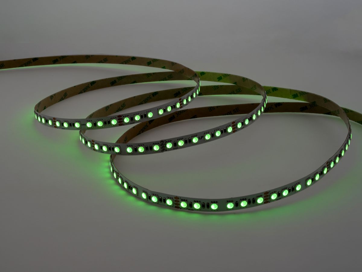 Светодиодная лента LEDS POWER 5050 96/м (23Вт/м) 24В RGB 001876