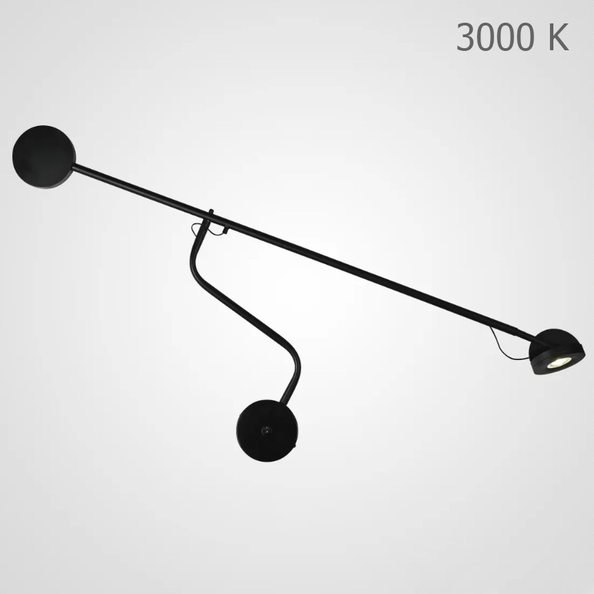 Поворотное бра ImperiumLoft Flick Wall 307771-26