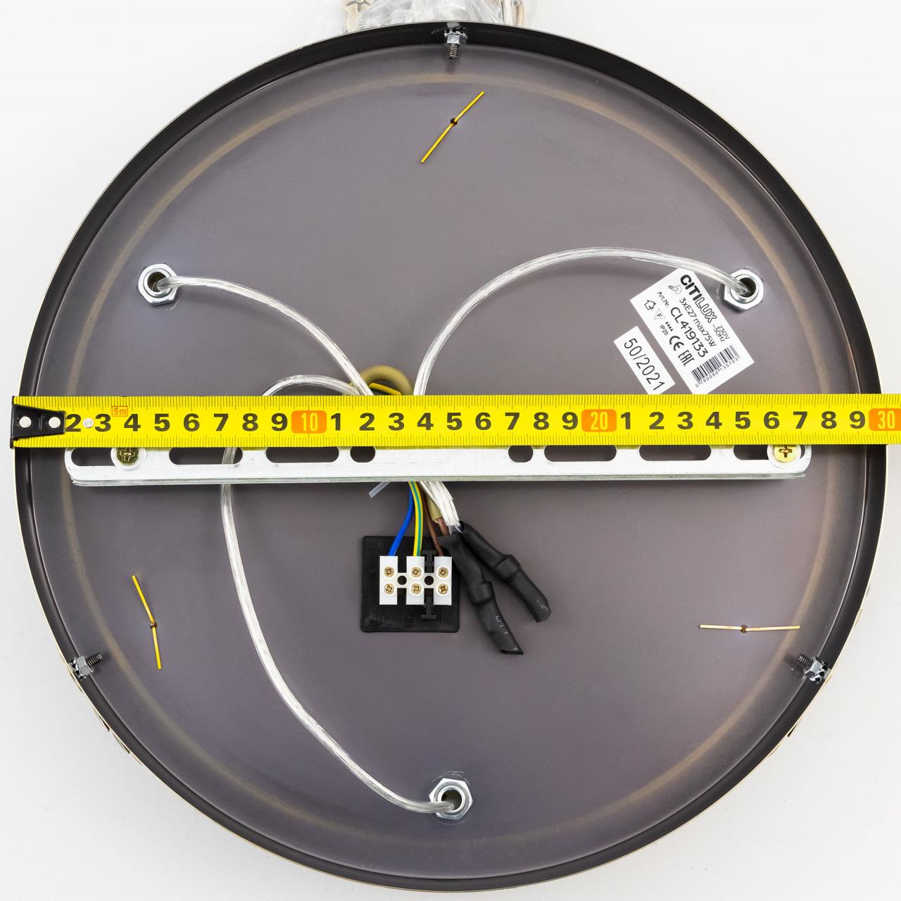 Подвесной светильник Citilux Каир CL419133 в Москве