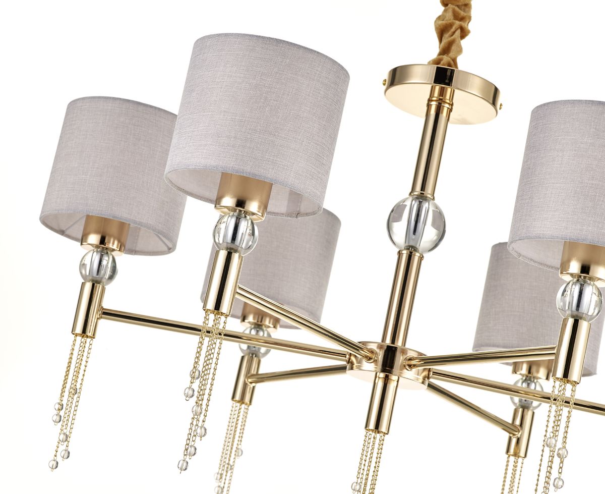 Подвесная люстра Escada Premium line 690/6S