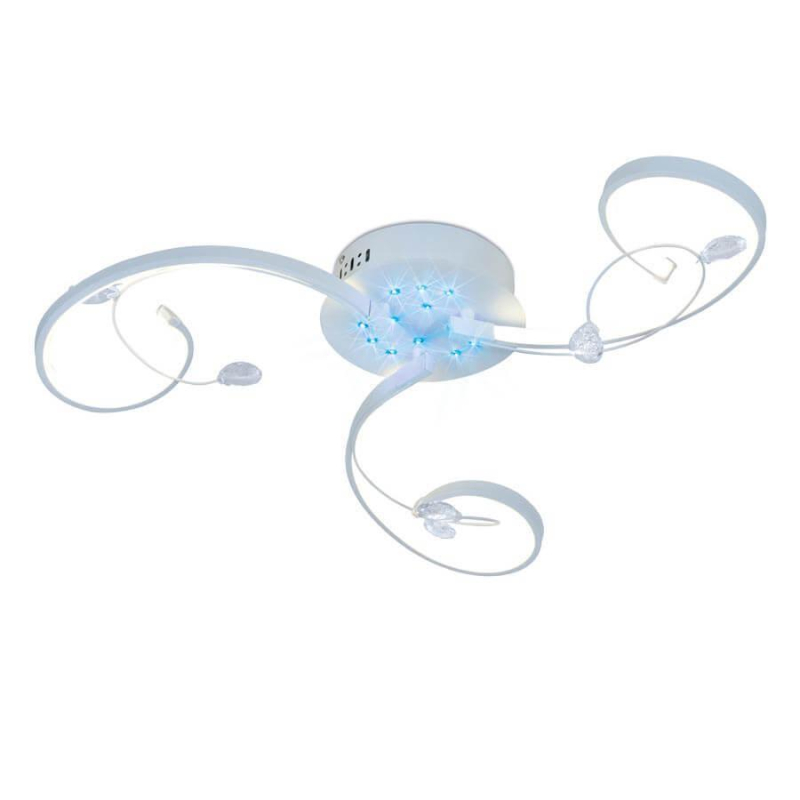 Потолочный светодиодный светильник Ambrella Light Line Classic LC570