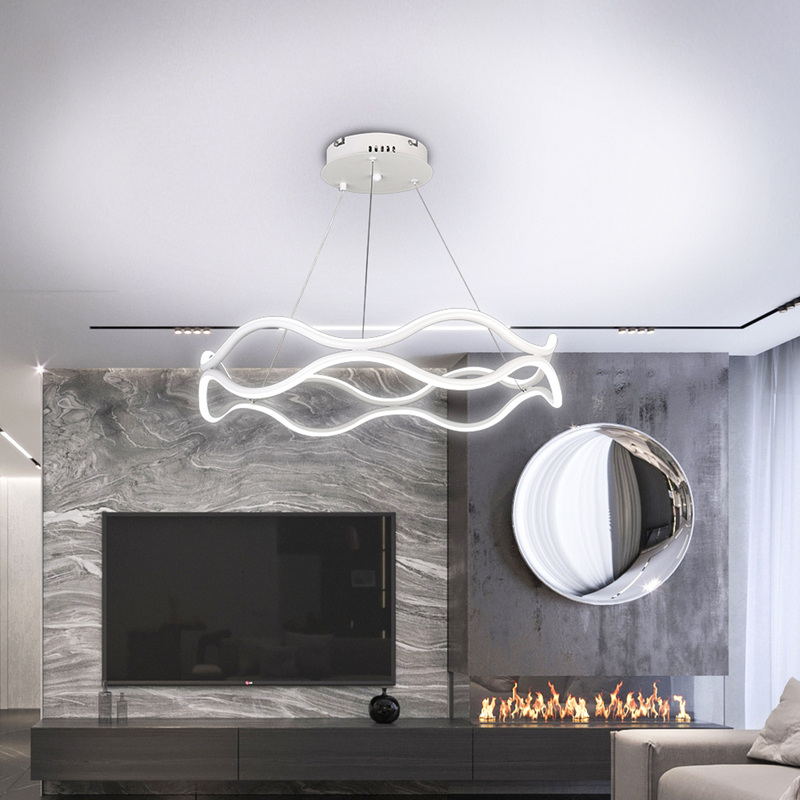 Подвесная люстра Natali Kovaltseva Andromeda I LED LAMPS 81284