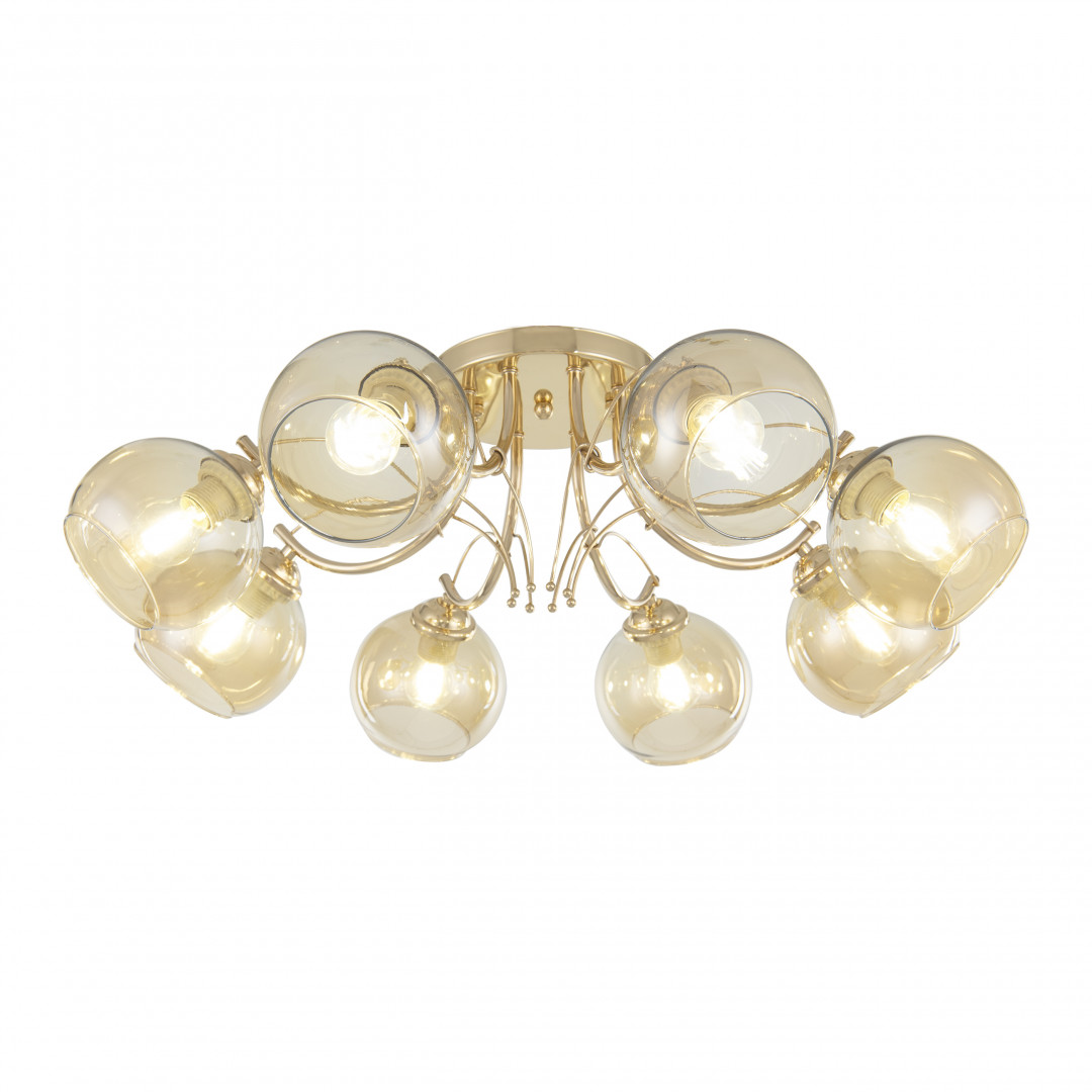 Потолочная люстра Arte Milano Napoli 330566/8 FGD УЦ