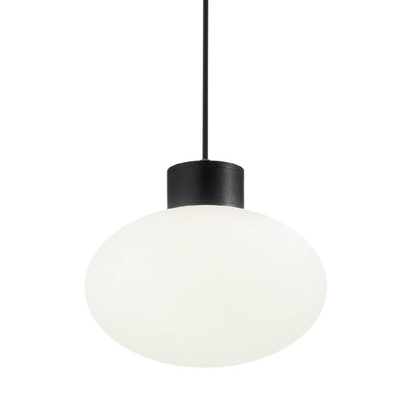 Уличный подвесной светильник Ideal Lux Armony SP1 Nero 149493