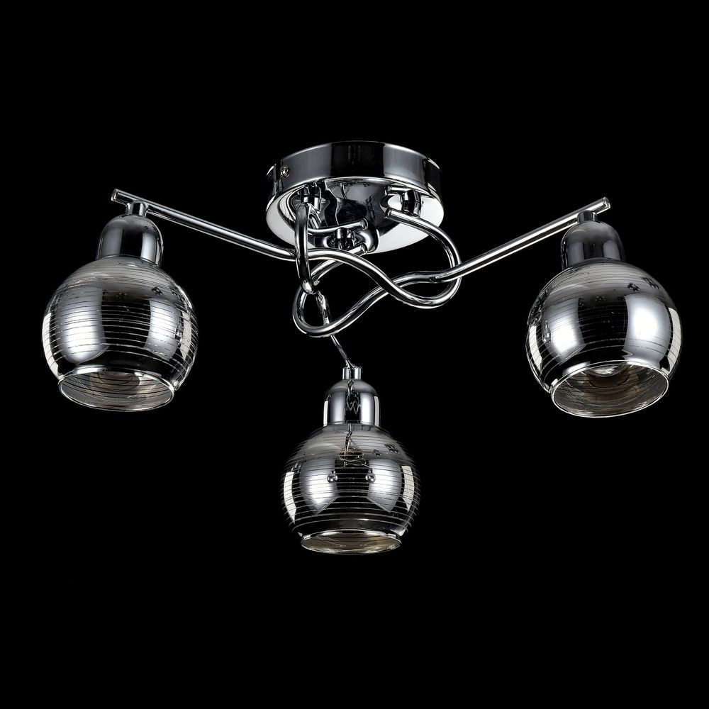 Потолочная люстра Freya Cosmo FR5102-CL-03-CH