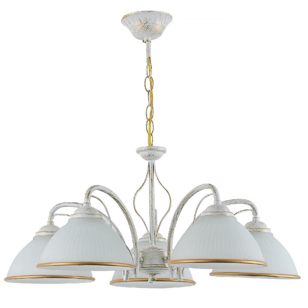 Подвесная люстра Reluce 07027-0.4-05