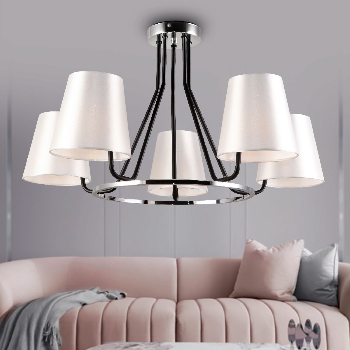 Потолочная люстра Rivoli Florence 2086-305 Б0055636