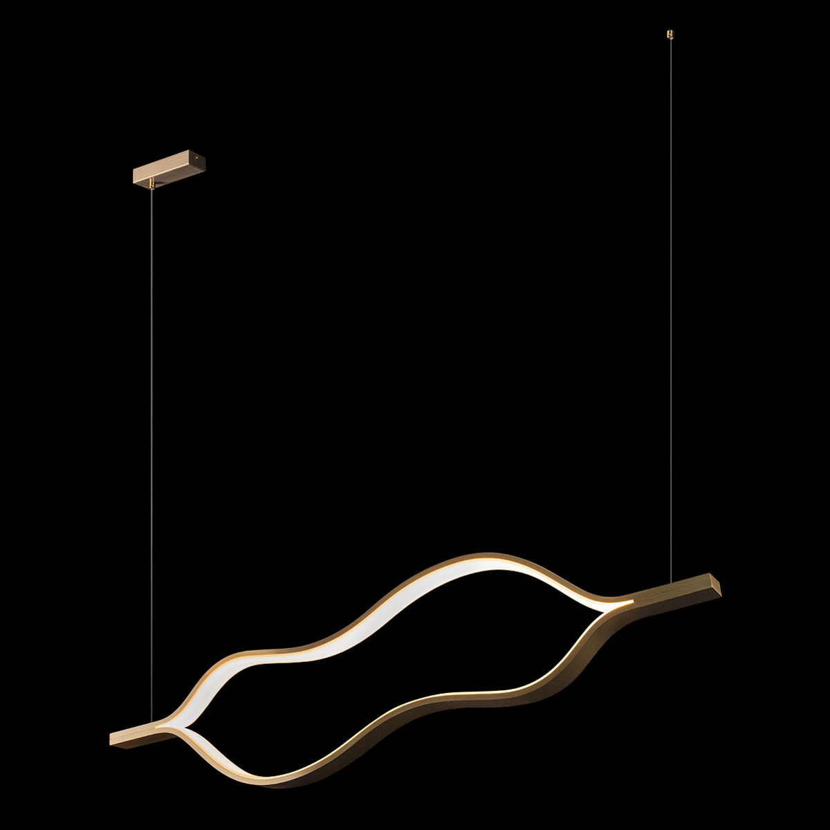 Подвесной светильник Loft IT Tape Light 10403/1200 AB