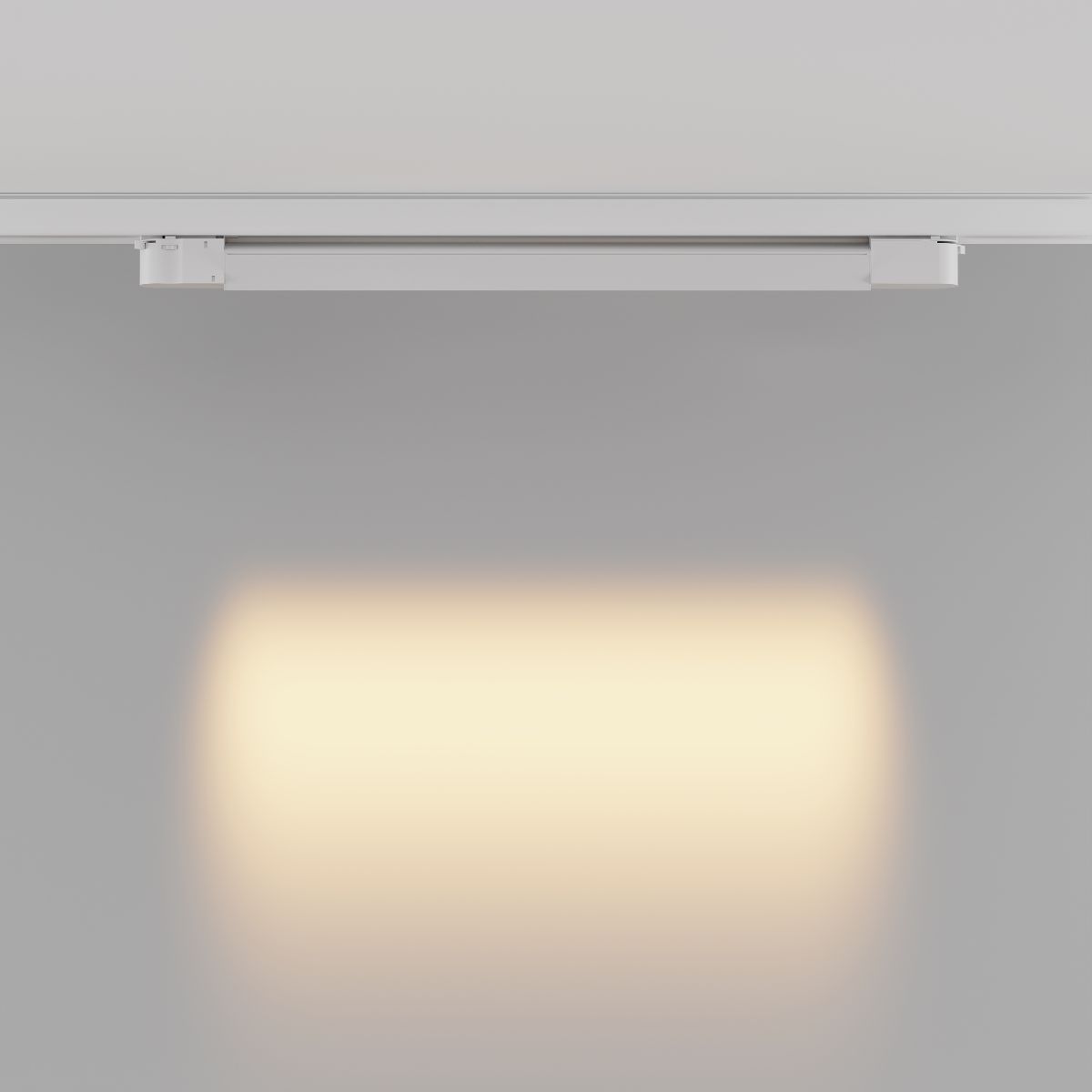 Трековый трехфазный светильник Maytoni Points TR195-3-20W2.7K-M-W