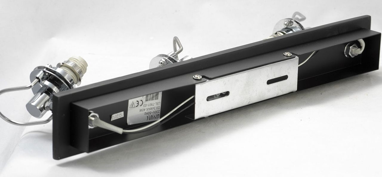 Спот Lussole Abruzzi GRLSL-7901-03