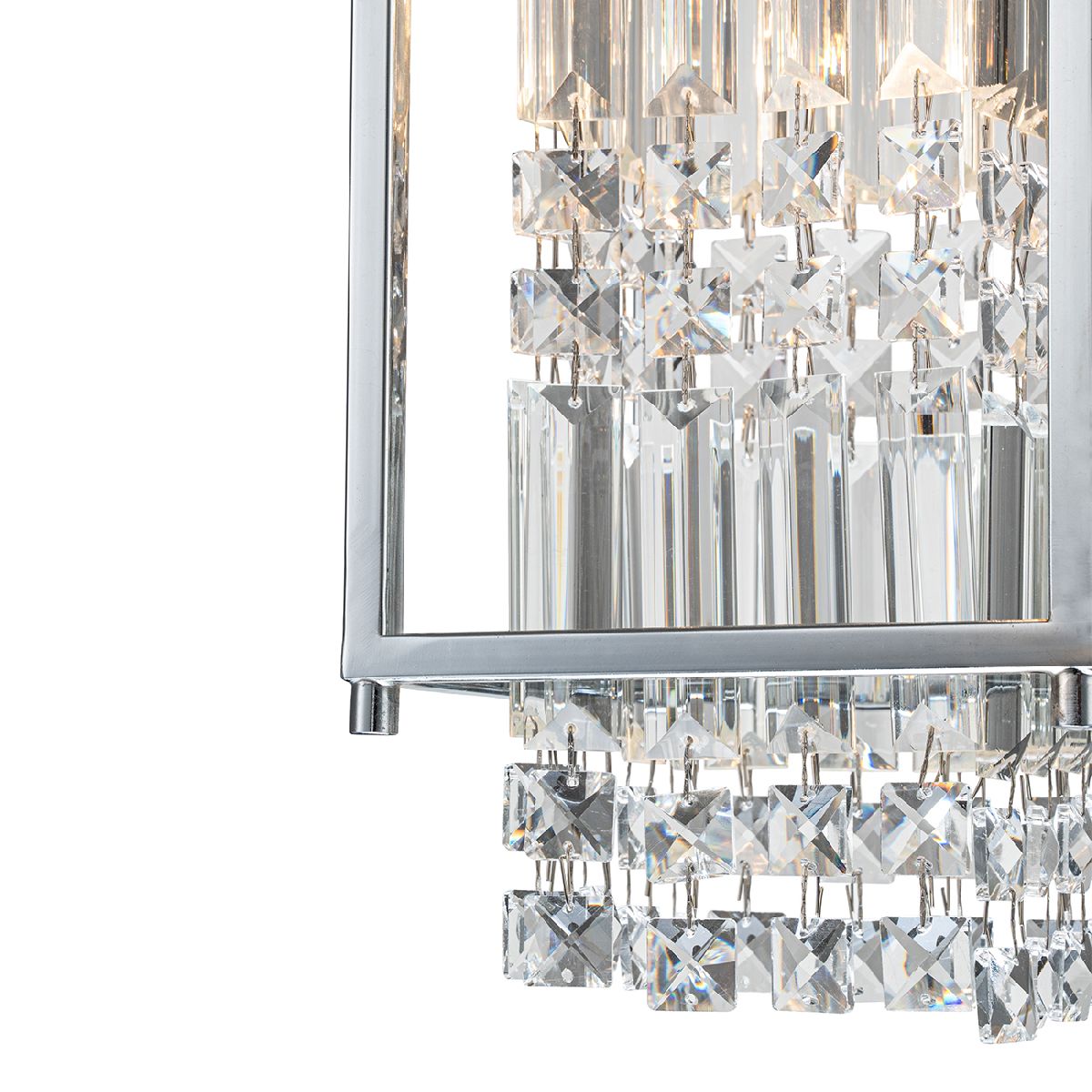 Подвесной светильник Escada Flood 2103/1S Chrome