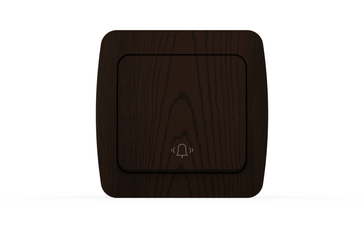 Кнопка звонка ELBI Alsu 504-010400-207