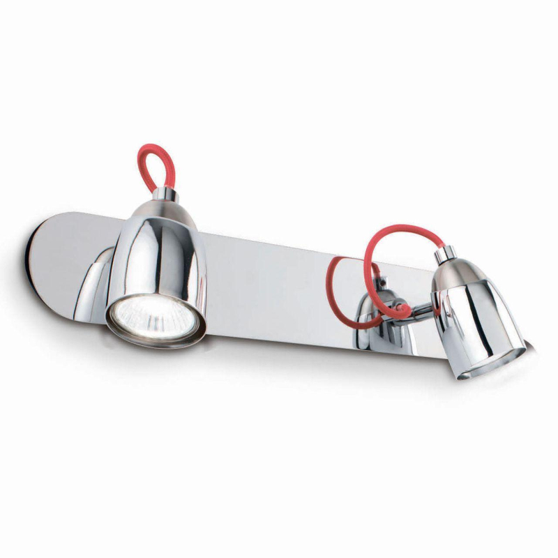 Спот Ideal Lux Pollicino AP2 052250