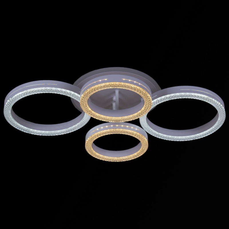 Потолочная люстра Reluce 91224-0.3-2+2+1