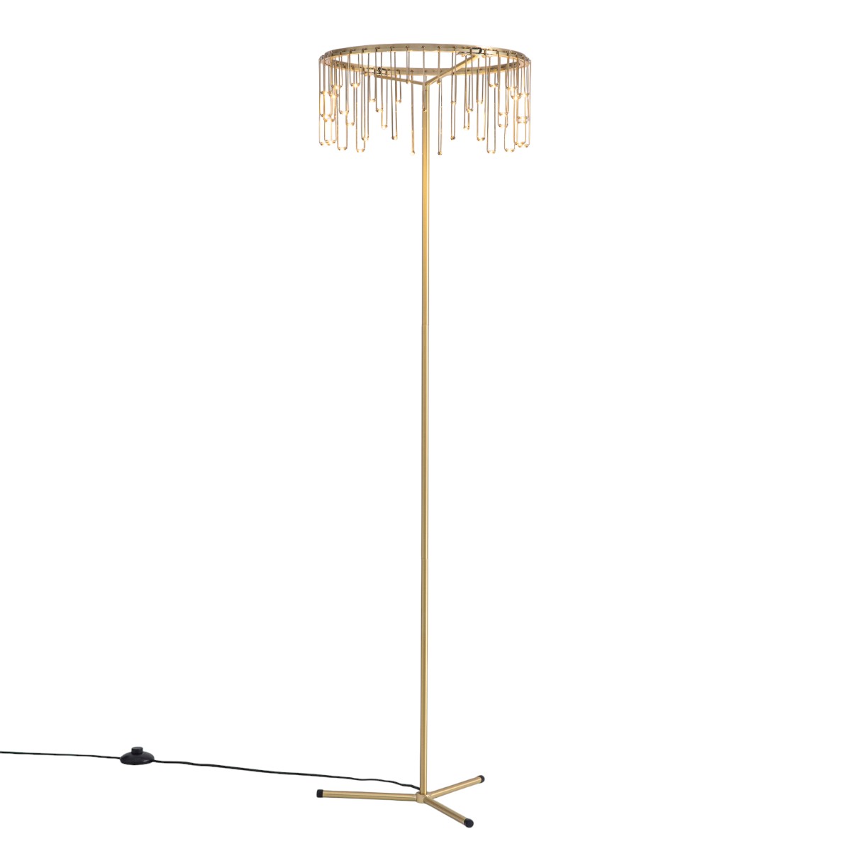 Торшер Delight Collection ML23001008-1A gold