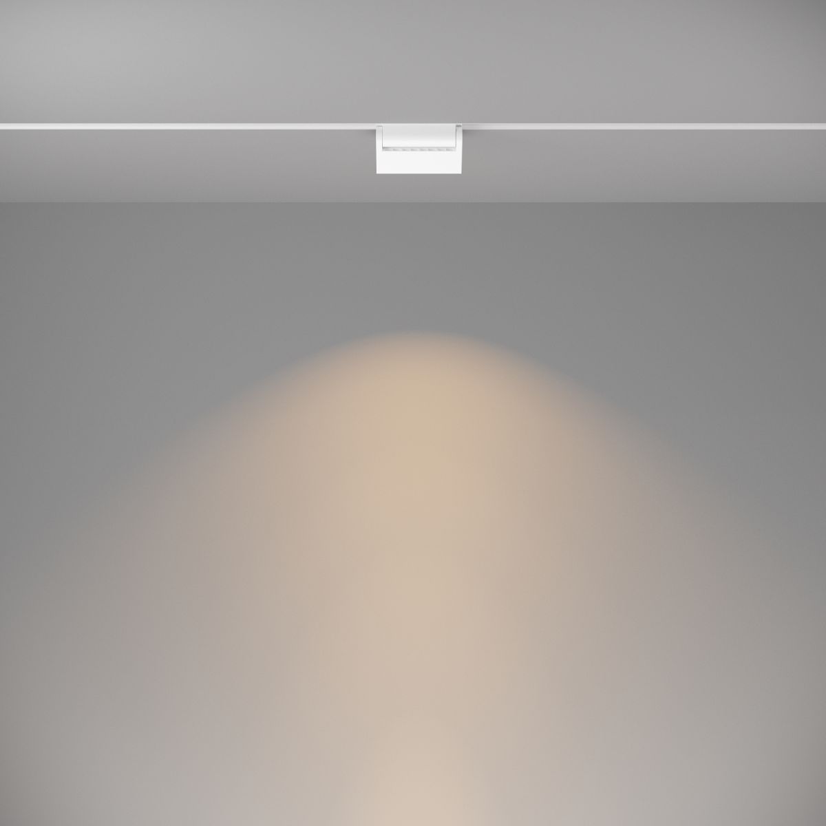 Трековый светильник Maytoni Technical Basis Rot TR075-2-10W3K-W