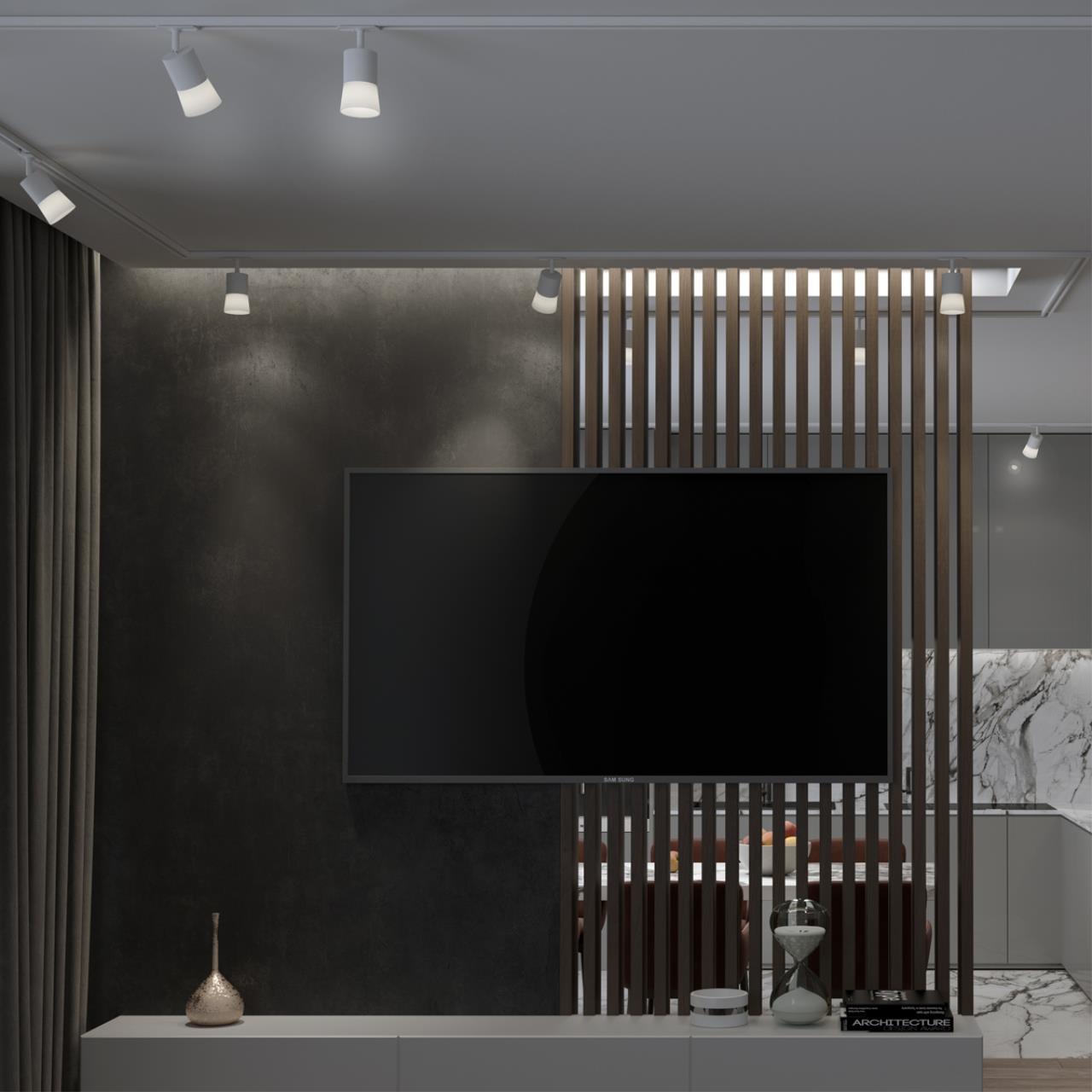 Трековый светильник Novotech Port 370903