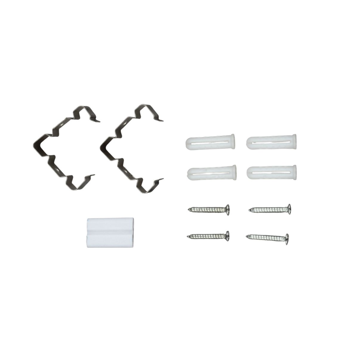 Настенно-потолочный светильник Uniel USN-F10 100W/2P WHITE UL-00012712