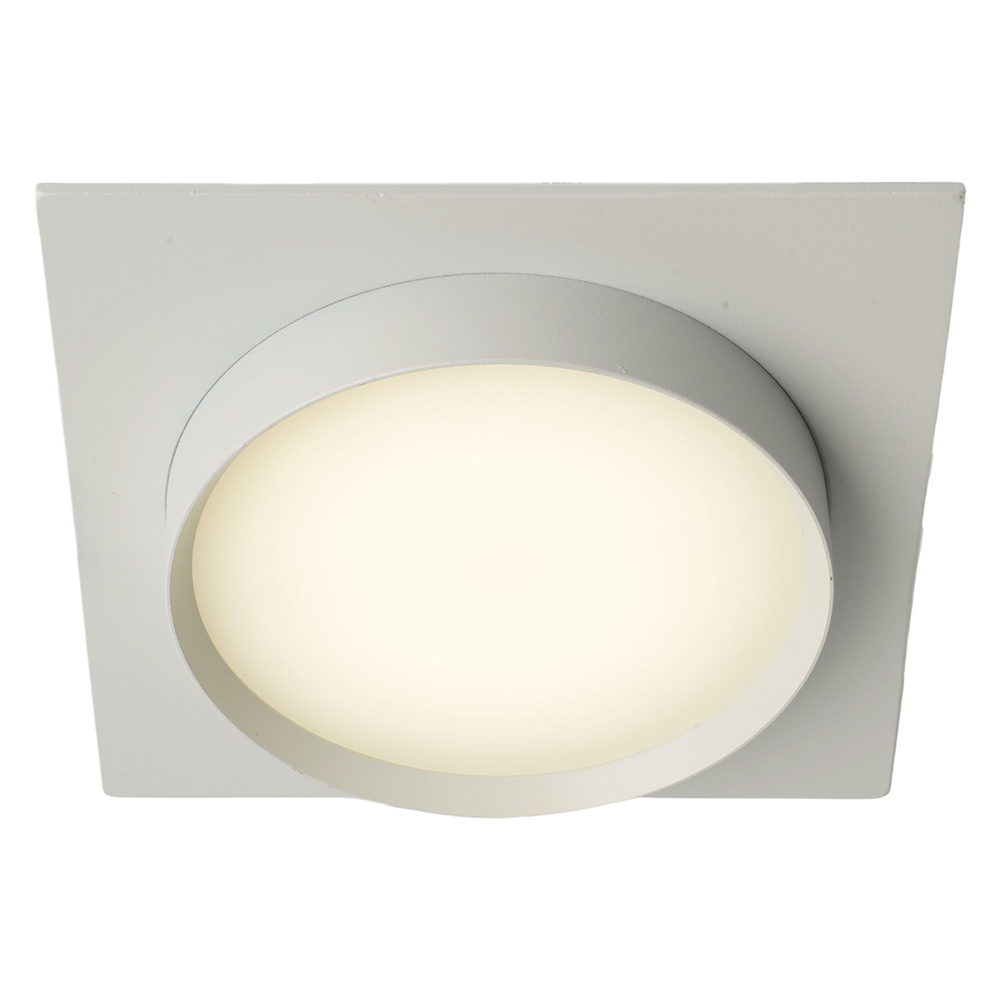 Встраиваемый светильник Feron DL506 51358