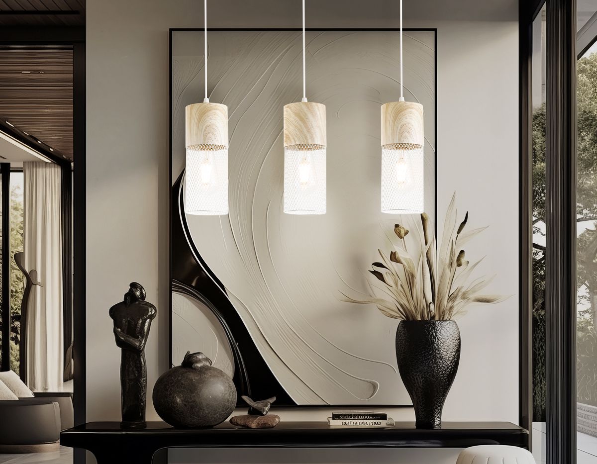 Подвесной светильник Ambrella Light Loft Traditional TR8499