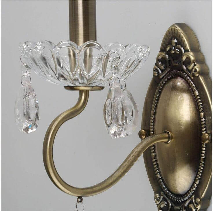 Бра De Markt Свеча 683024301