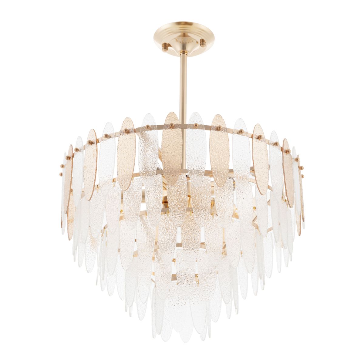 Люстра на штанге Arte Milano Sorrento 371309/8/300/500 GD