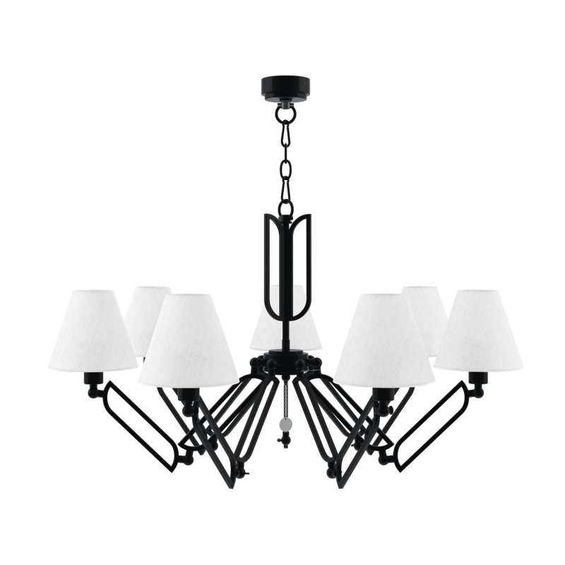 Подвесная люстра Lamp4you Hightech M1-07-BM-LMP-O-32