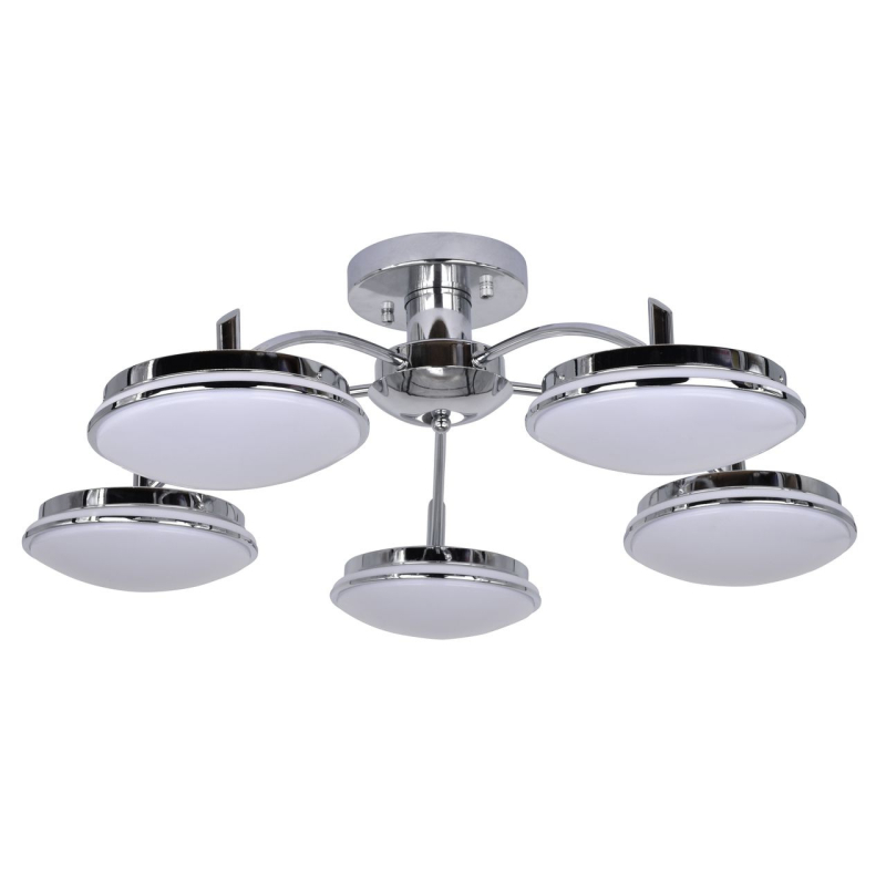 Потолочная светодиодная люстра F-Promo Ledante 2472-5P