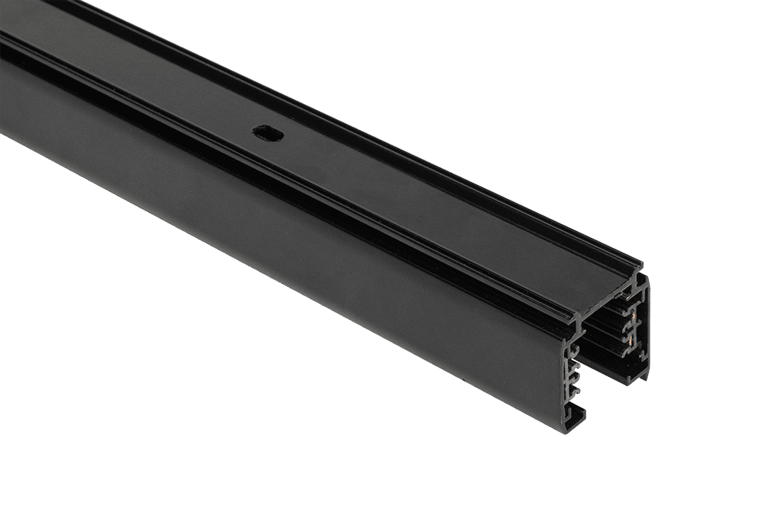 Шинопровод DesignLed TR-3F-BL 004391