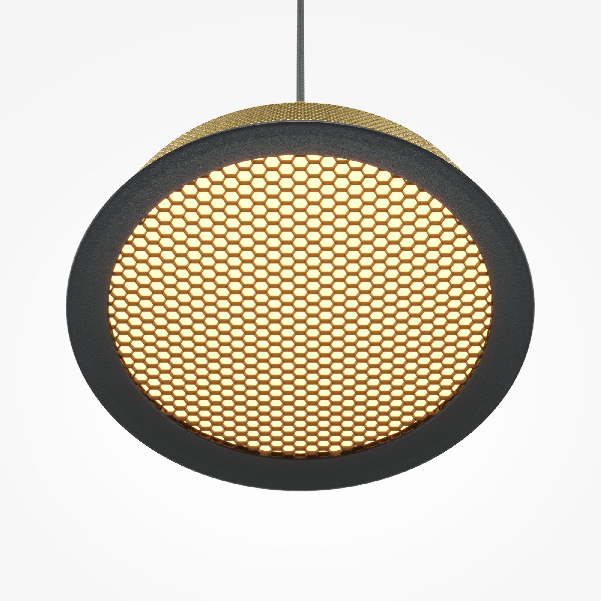 Подвесной светильник Maytoni El MOD041PL-L15G3K