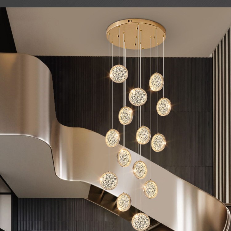 Подвесной светильник ImperiumLoft Naina 189672-23