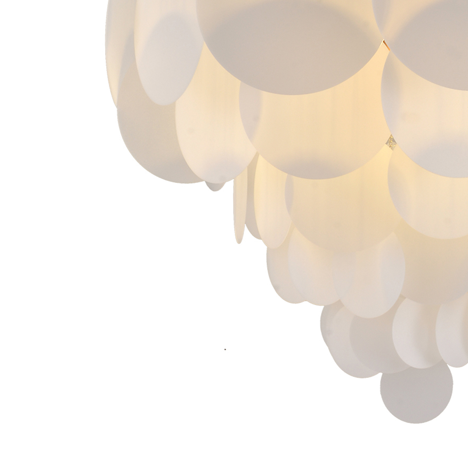 Подвесная люстра Natali Kovaltseva ROSE 91001/6C GOLD