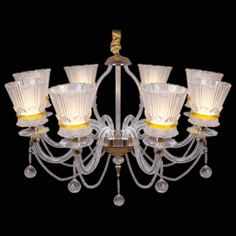 Подвесная люстра Reluce 01441-9.4-08F