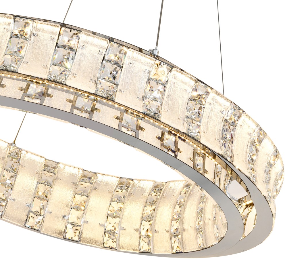 Подвесная люстра Stilfort Магнелли 4037/09/08P