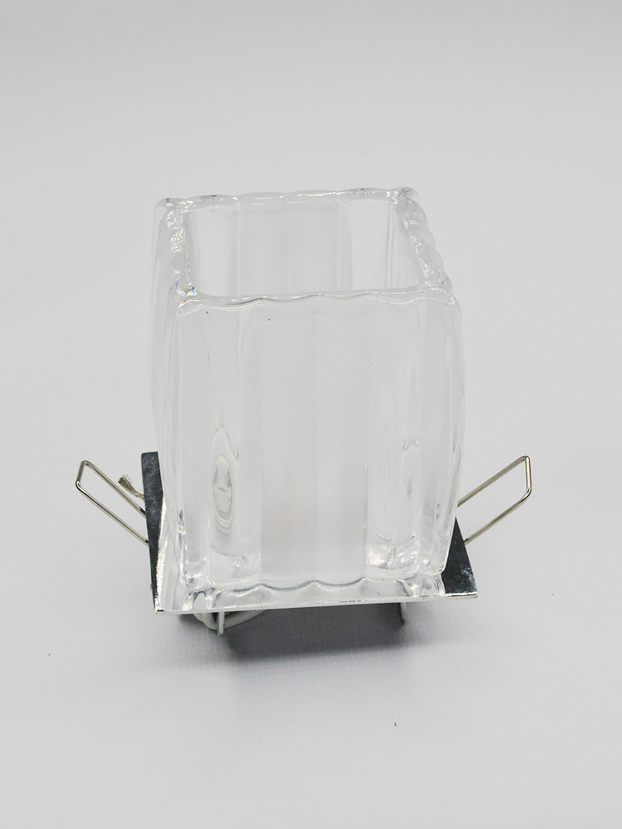 Встраиваемый светильник Elvan TCH-1276WOM-GY-5.3-Wh