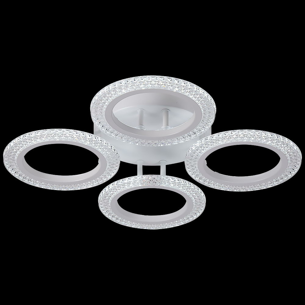 Потолочная люстра Reluce 08488-0.3-04A WH