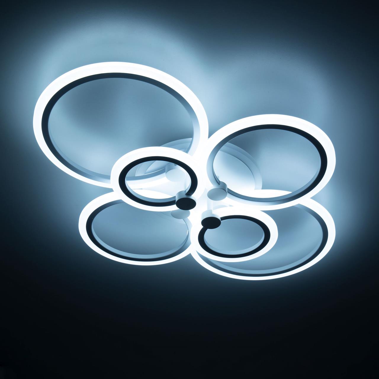 Потолочная люстра Citilux Сента CL237B160E в Москве