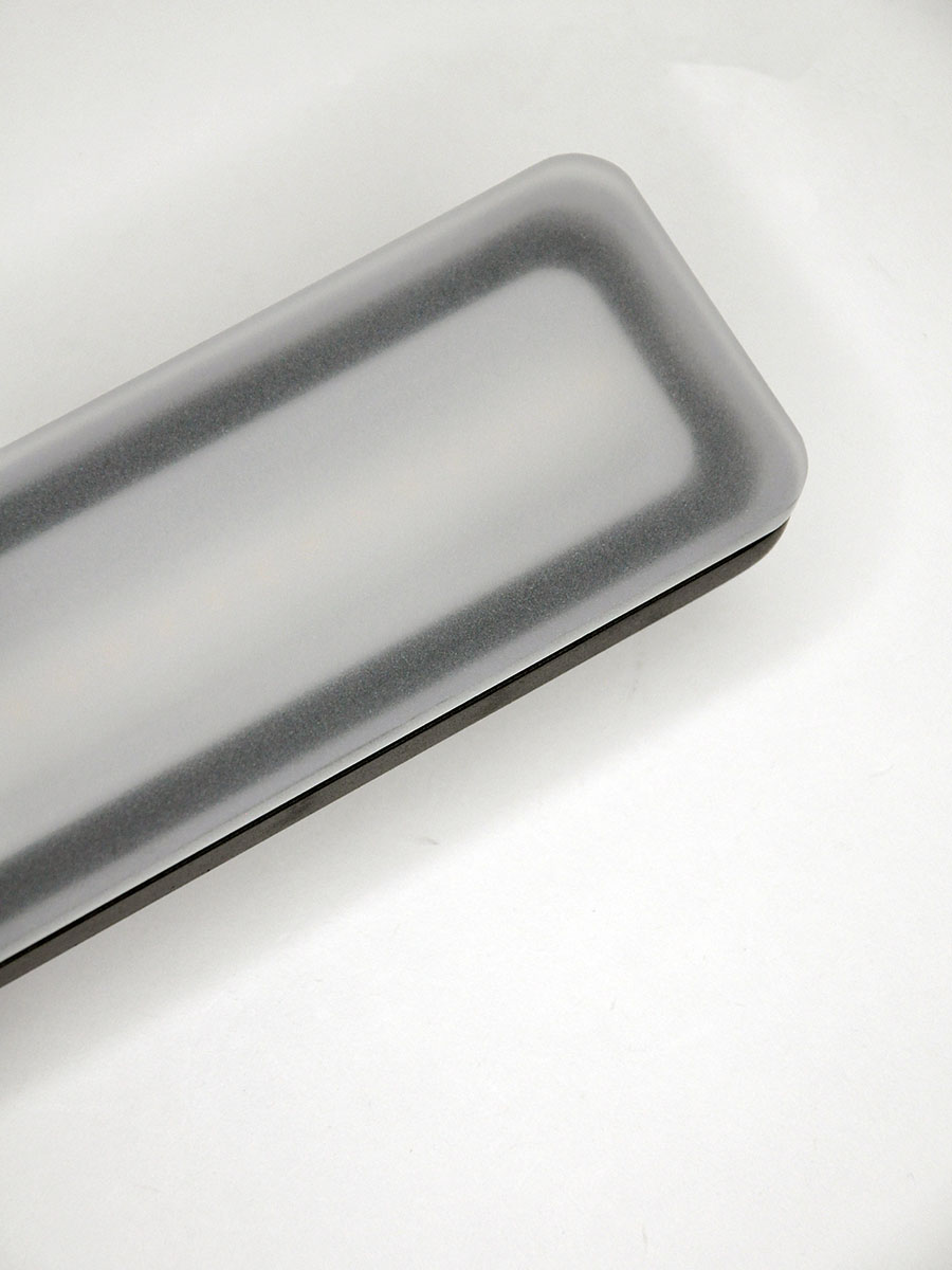 Подсветка для картин Elvan GW-1088/90-28W-WW-Bk