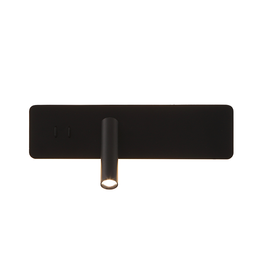 Настенный светильник Crystal Lux CLT 215W  BL