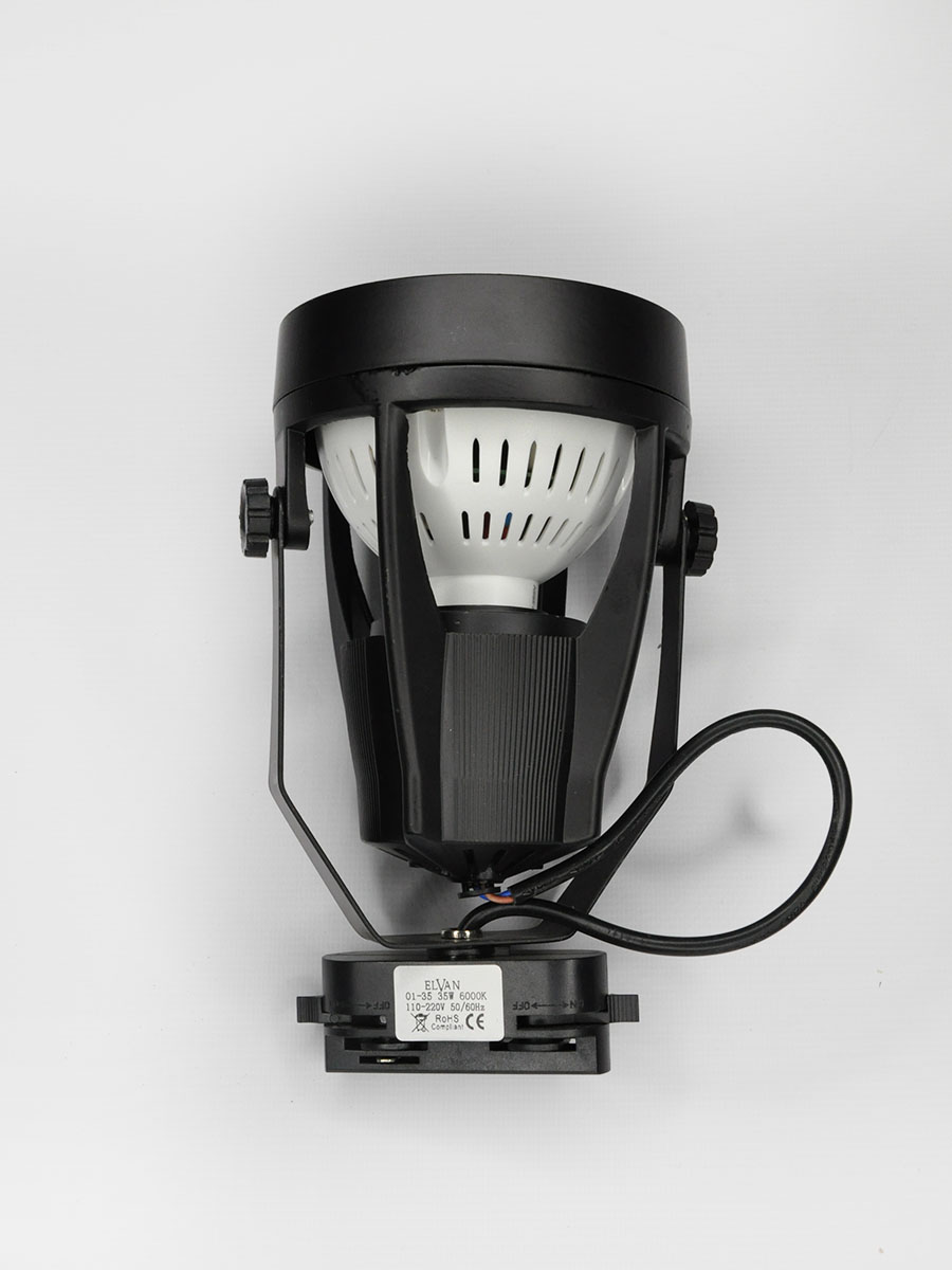 Трековый светильник Elvan ST-01-35-WH